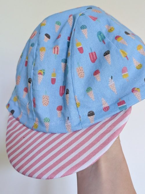 Sofort verfügbar: Cycling Cap