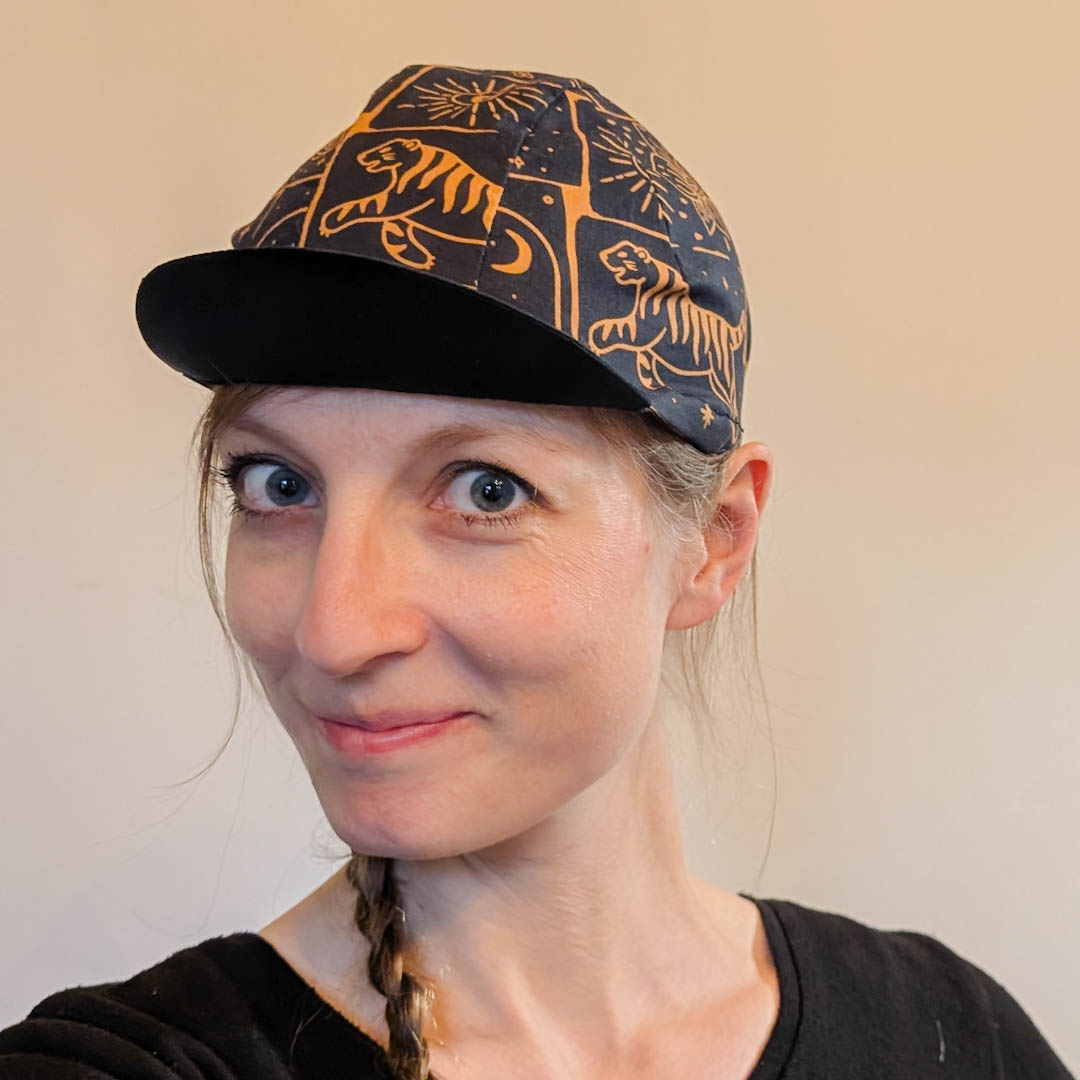 ABUS Race Cap - Stylische Cycling Cap Mit Sweatband - Schutz VOR